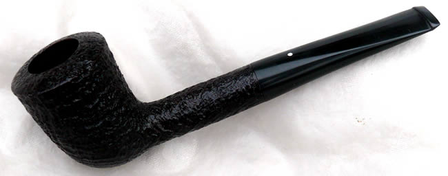 Dunhill “White Spot” finest quality briar pipes