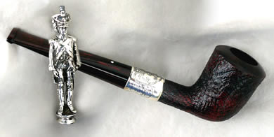 Dunhill Christmas pipe 2011