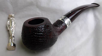 Dunhill Christmas pipe 2014