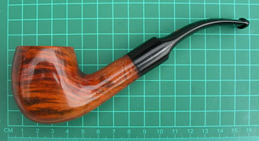 Lorenzo Two Tone Large 9mm