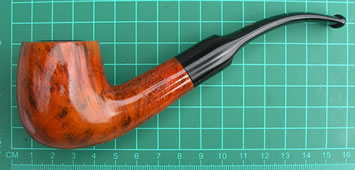 Lorenzo Two Tone Large 9mm