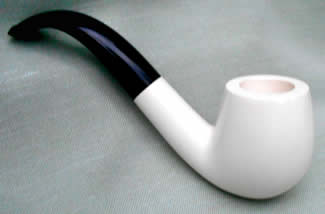 Strambach meerschaum pipe 