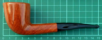 Completely handmade, unique and unrepeatable pipe - Savinelli Autograph