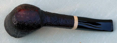 Savinelli’s “Briar Line” a new series of superior quality briar ‘free hand’ pipes