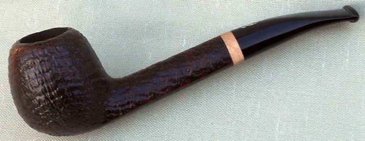 Savinelli’s “Briar Line” a new series of superior quality briar ‘free hand’ pipes