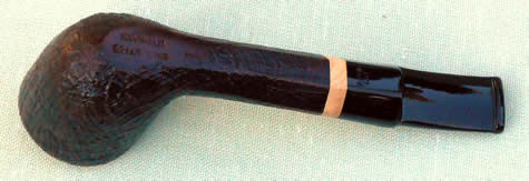 Savinelli’s “Briar Line” a new series of superior quality briar ‘free hand’ pipes
