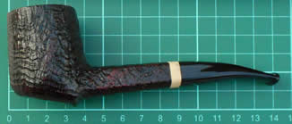 Savinelli’s “Briar Line” a new series of superior quality briar ‘free hand’ pipes