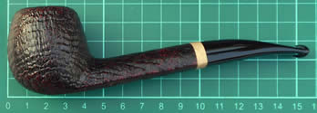Savinelli’s “Briar Line” a new series of superior quality briar ‘free hand’ pipes