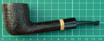 Savinelli’s “Briar Line” a new series of superior quality briar ‘free hand’ pipes