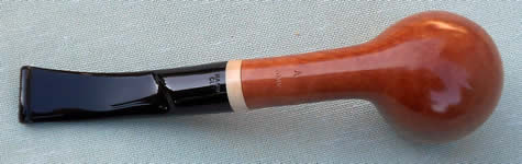 Savinelli’s “Briar Line” a new series of superior quality briar ‘free hand’ pipes