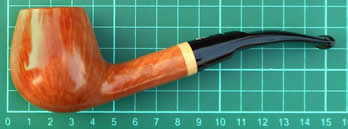 Savinelli’s “Briar Line” a new series of superior quality briar ‘free hand’ pipes