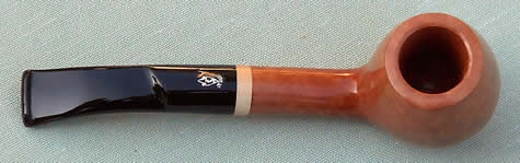 Savinelli’s “Briar Line” a new series of superior quality briar ‘free hand’ pipes