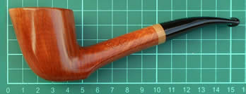 Savinelli’s “Briar Line” a new series of superior quality briar ‘free hand’ pipes