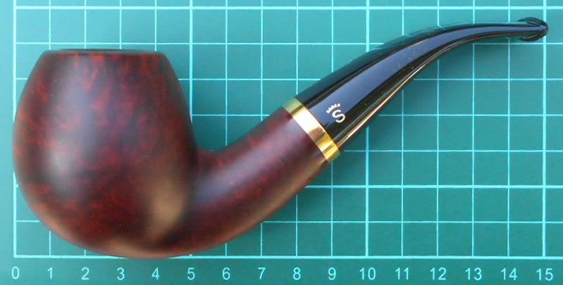 Stanwell de Luxe Tobacco pipe