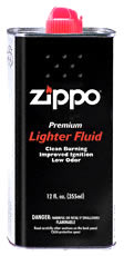 ZIPPO PREMIUM LIGHTER FLUID  CAN