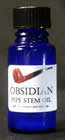 Obsidian Pipe Stem Oil