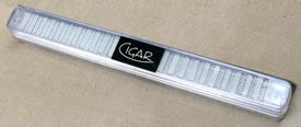 CIGAR brand Humidifier, humidity bead technology