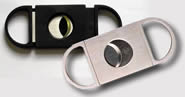 TOP Closed back, Twin blade, Cigar Cutters