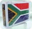 South African Flag Playing Cards