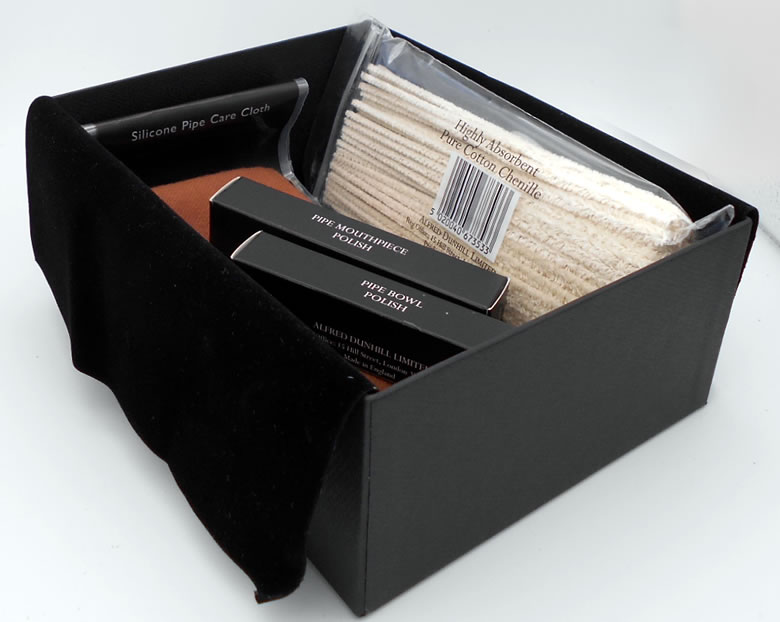 Dunhill Pipe Care Kit