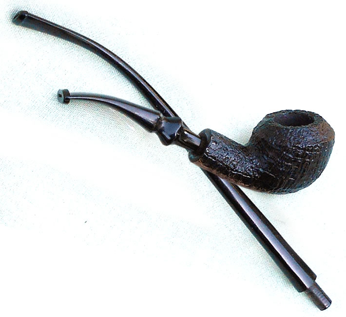 Marca Duo Black Sandblast