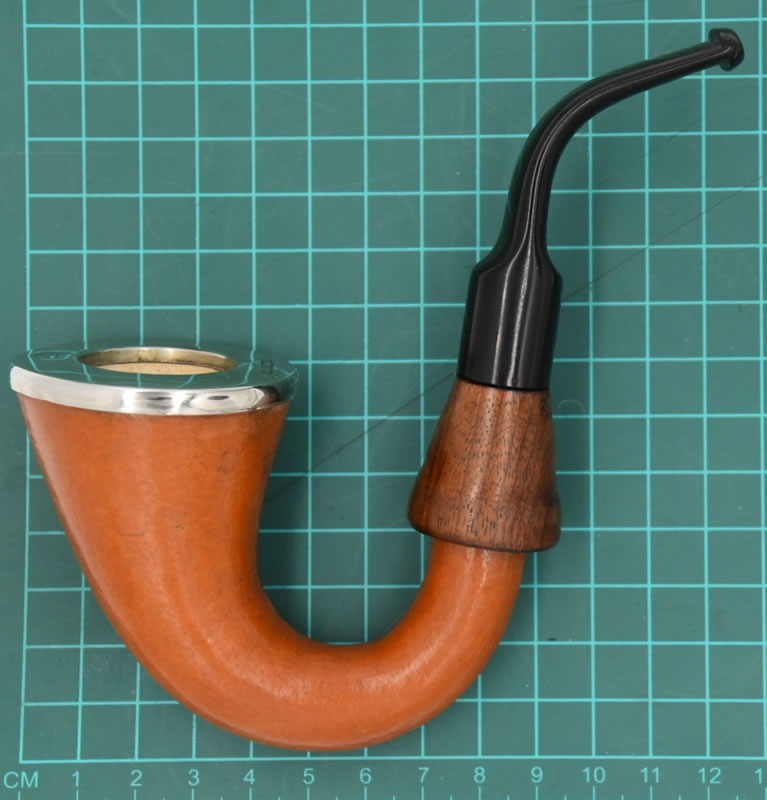 Refurbished Smoking Pipe