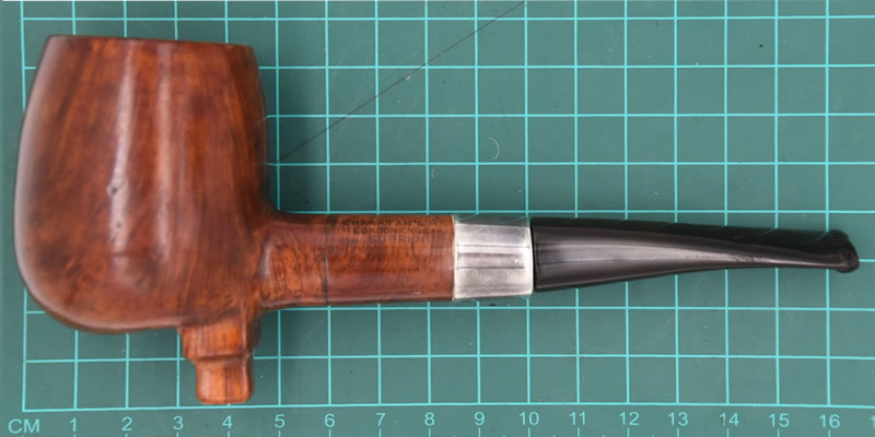 Refurbished Smoking Pipe