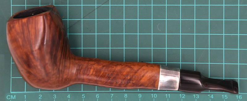 Refurbished Smoking Pipe