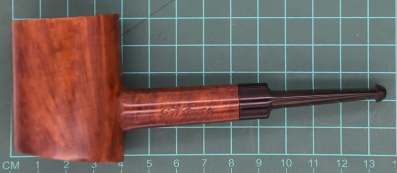 Refurbished Smoking Pipe
