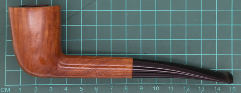 Refurbished Smoking Pipe