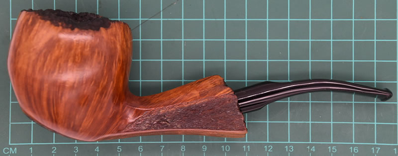 Refurbished Smoking Pipe