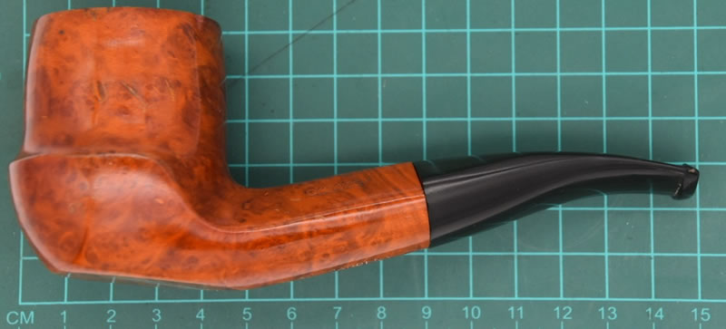 Refurbished Smoking Pipe