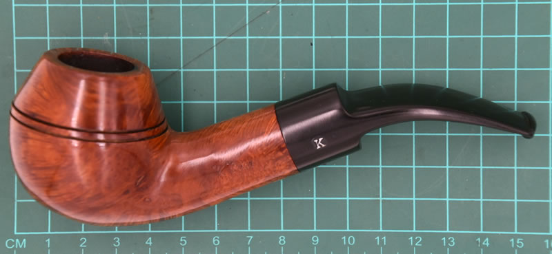 Refurbished Smoking Pipe