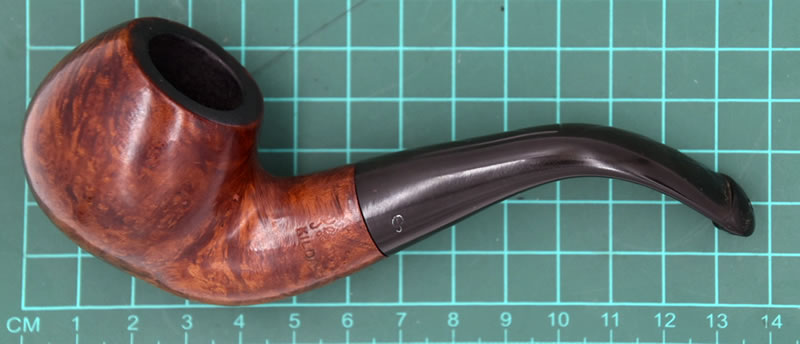 Refurbished Smoking Pipe