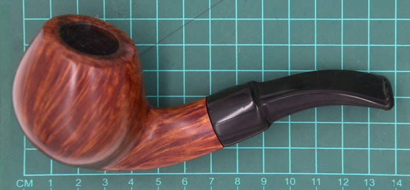 Refurbished Smoking Pipe