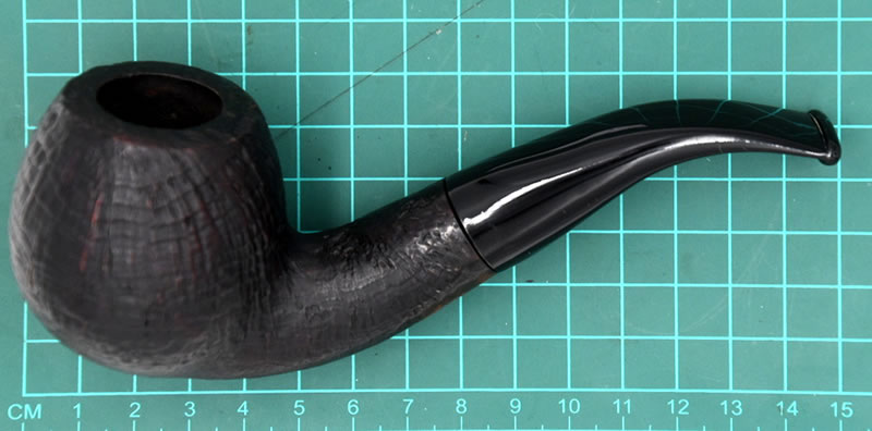 Refurbished Smoking Pipe