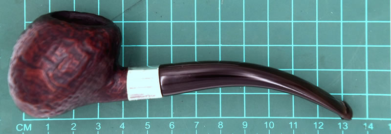 Refurbished Smoking Pipe