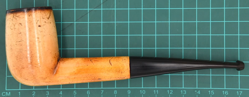 Refurbished Smoking Pipe