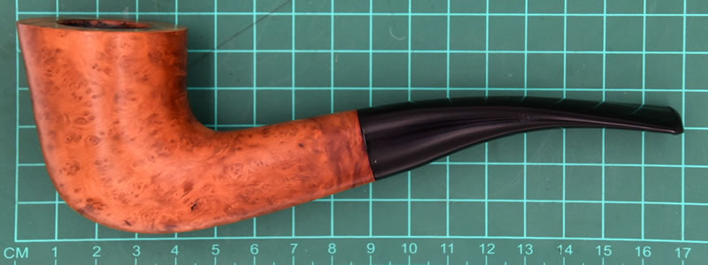 Refurbished Smoking Pipe