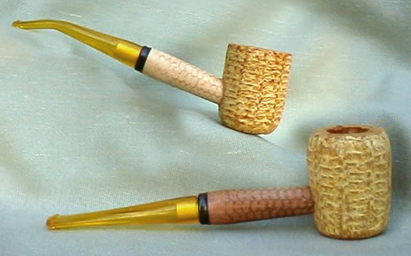 Corn Cob Pipes