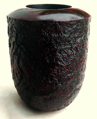 Dunhill “White Spot” finest quality briar CHRISTMAS PIPE 2011