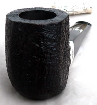 Dunhill “White Spot” finest quality briar CHRISTMAS PIPE 2013