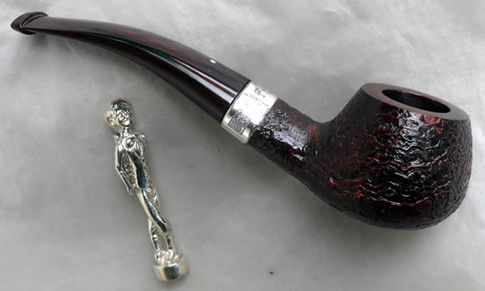 Dunhill Christmas pipe 2014
