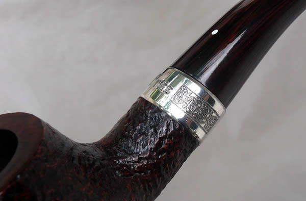 Dunhill Christmas pipe 2014