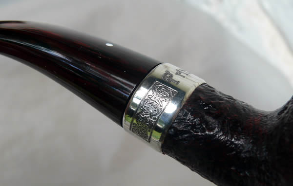 Dunhill Christmas pipe 2014