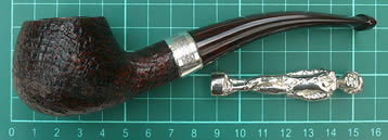 Dunhill Christmas pipe 2014