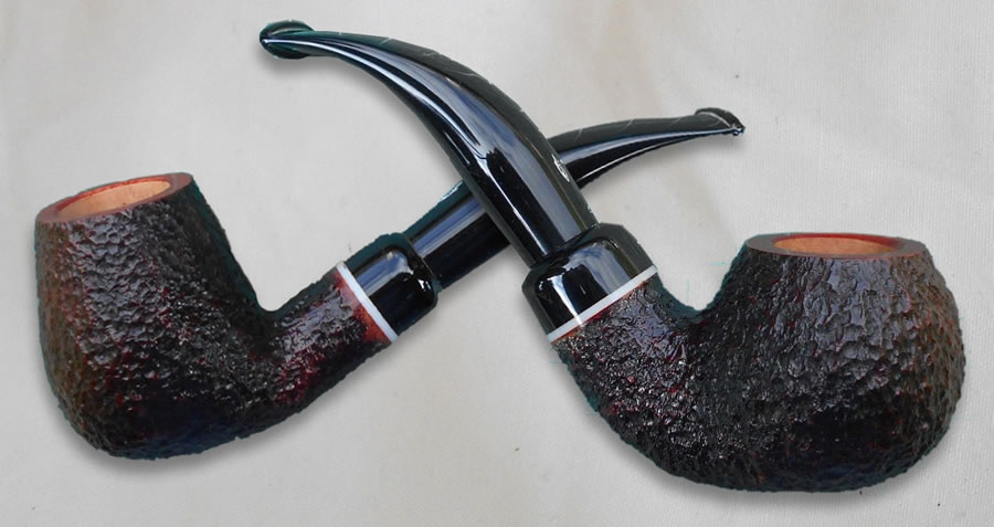 Savinelli Smoking Pipe – Gaius Range