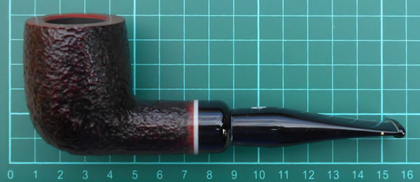 Savinelli Smoking Pipe – Gaius Range