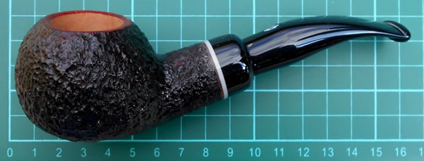 Savinelli Smoking Pipe – Gaius Range