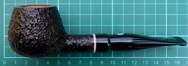 Savinelli Smoking Pipe – Gaius Range